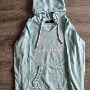 Women's XS Under Armor hoodie